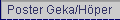 Poster Geka/H�per