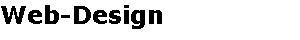 Web-Design